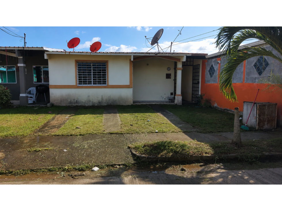 Casa Reposeída en Marazul | $40K