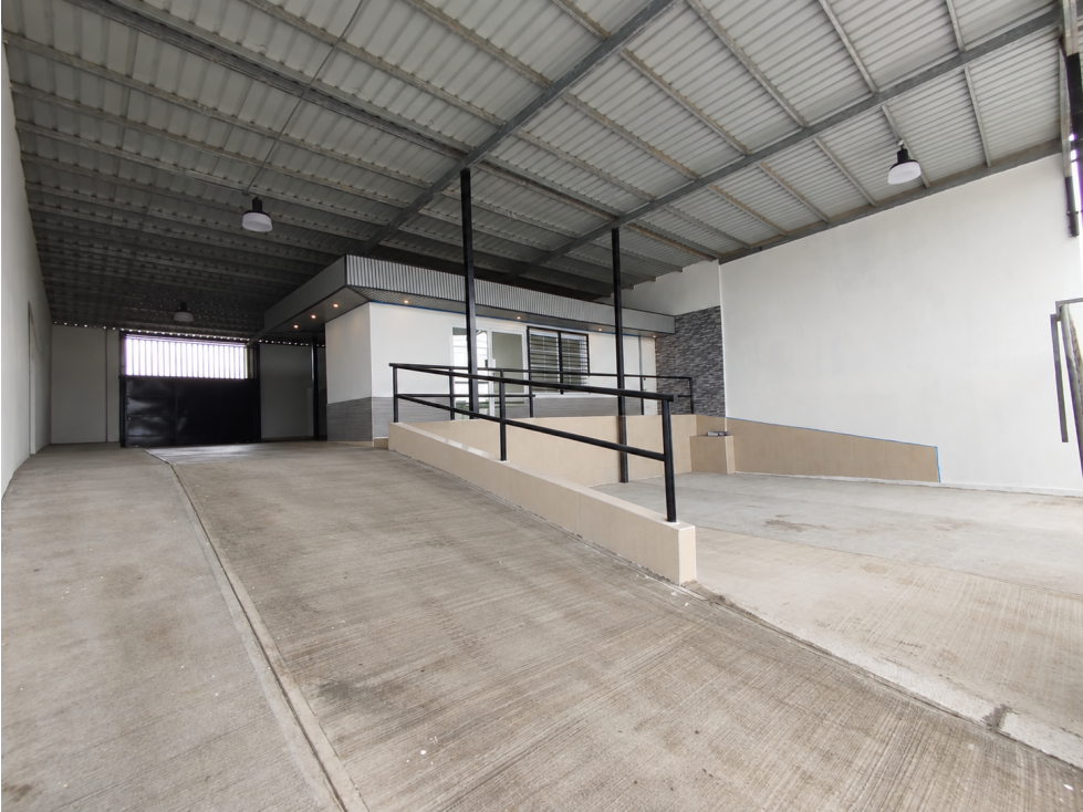 Alquiler de bodega en Felipillo, 24 de Diciembre