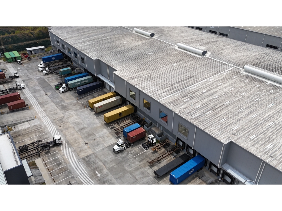 Alquiler de Bodegas en Panamá Pacífico PanAmerica Corporate Center — foto 2
