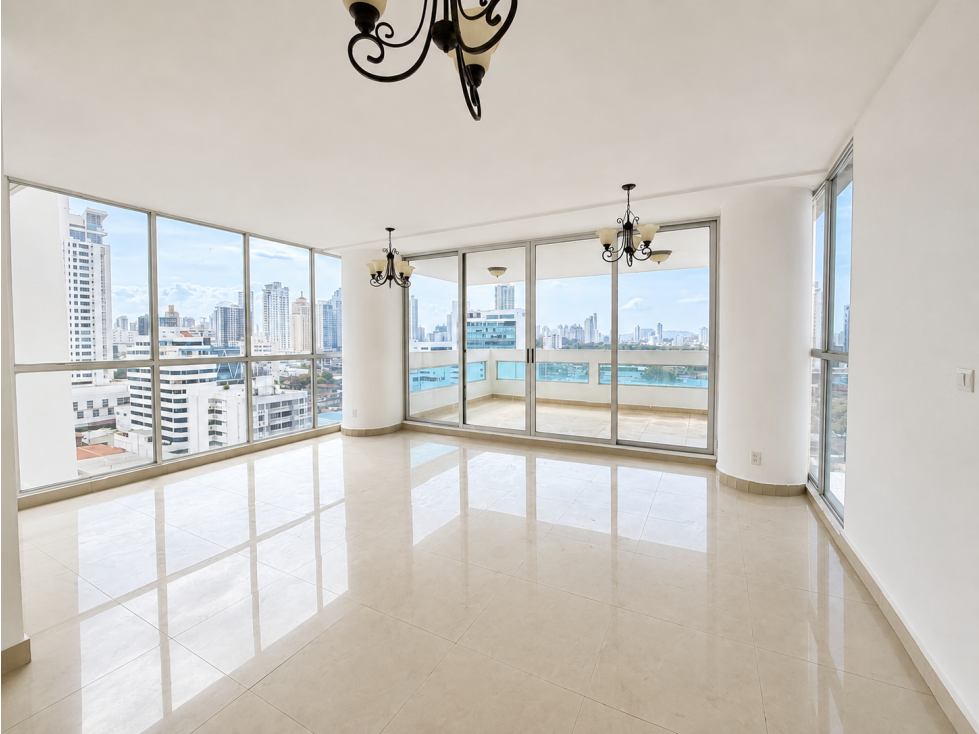 Apartamento en Venta en San Francisco | PH The View | 220 m²