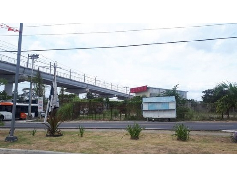 Se Vende Terreno Estratégico Frente al Metro - Tocumen — foto 3