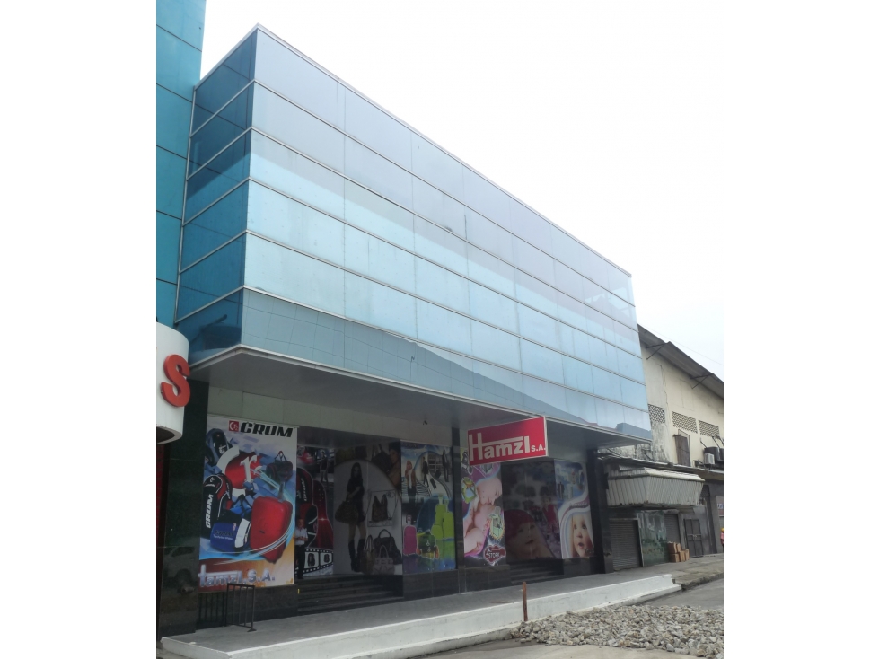 Local comercial en alquiler Zona Libre de Colón - 2