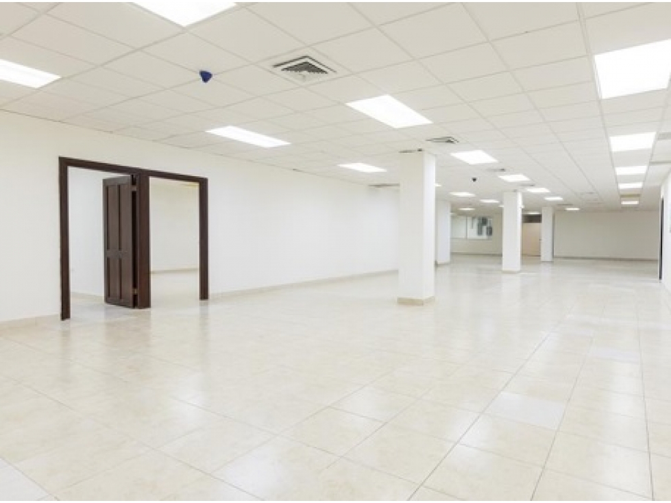 Alquiler de oficinas | Desde 227 m² hasta 426.5 m² | Vista Hermosa — foto 4