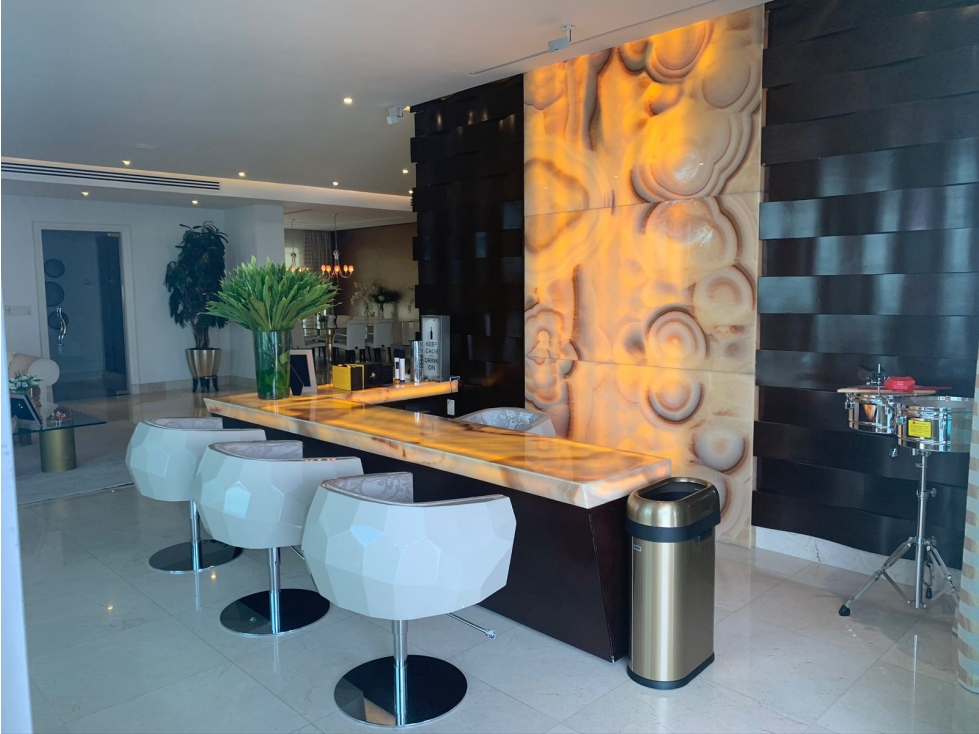 Alquiler de Apartamento PH Venetian Tower Punta Pacífica — foto 4