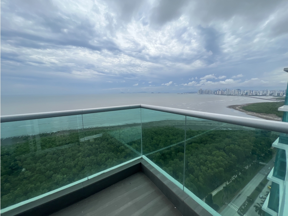 Venta de Penthouse en PH Ocean Two Costa del Este