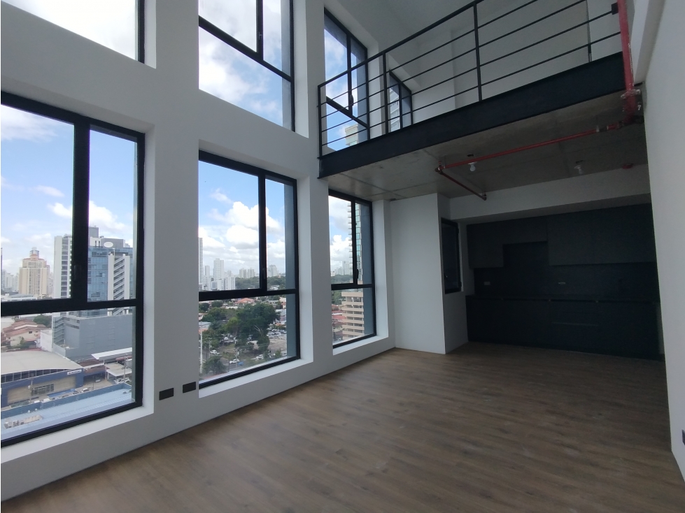Apartamento Nuevo en PH Tribu, Coco del Mar Loft 122 m²