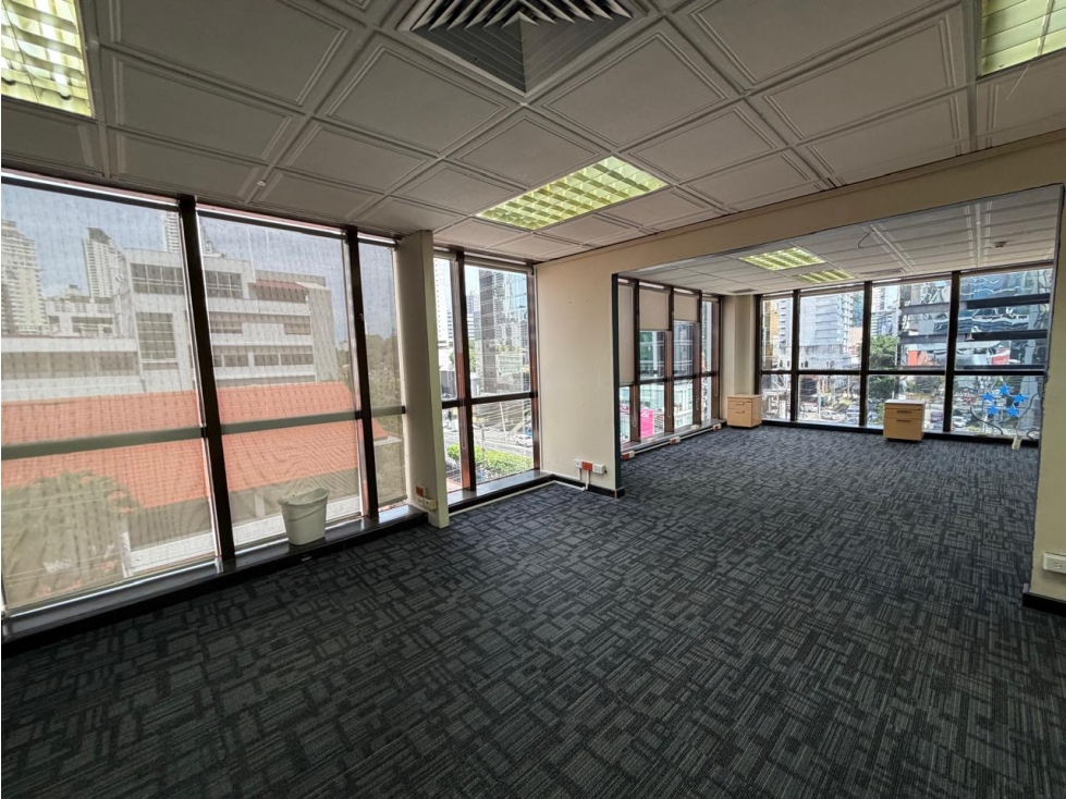 Oficina en Alquiler | Calle 50