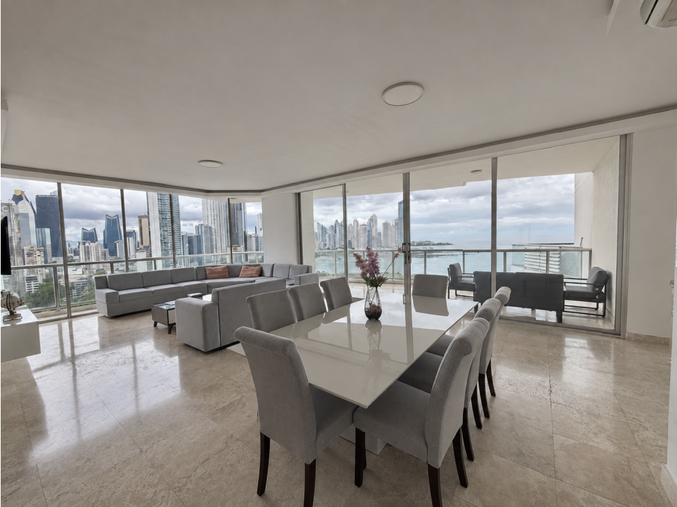 Apartamento en Alquiler | Avenida Balboa