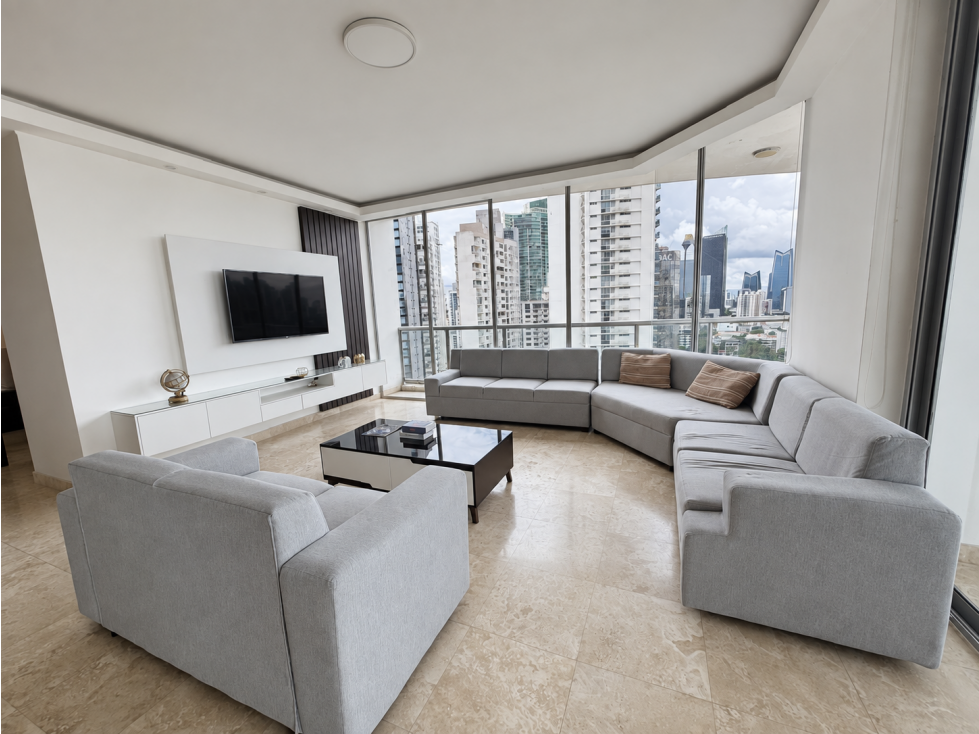 Apartamento en Alquiler | Avenida Balboa — foto 2