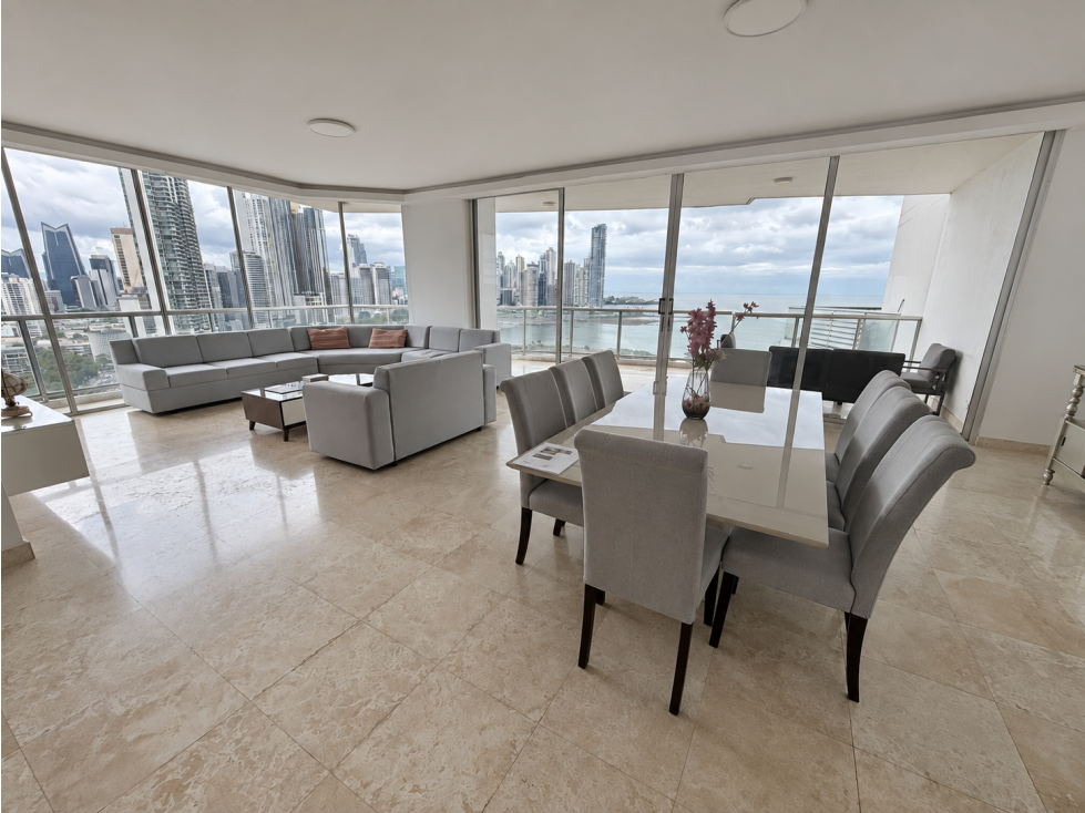 Apartamento en Alquiler | Avenida Balboa — foto 3