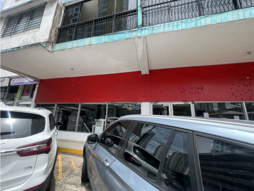 Alquiler de Local Comercial en Bella Vista, Calle 42 — foto 2