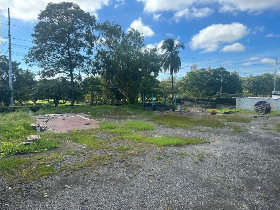 Terreno en Venta Avenida Santa Elena, Parque Lefevre — foto 5