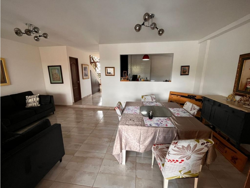 Casa con Piscina Privada en Mirador del Lago, Las Cumbres — foto 2