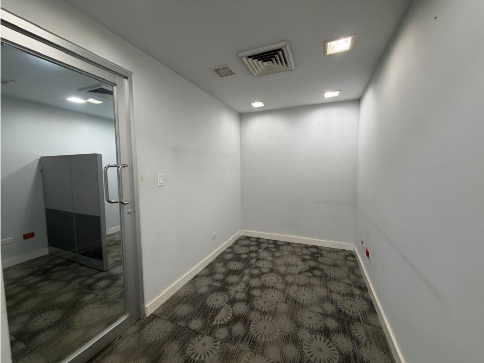 Oficina en Alquiler | Calle 50 - 3