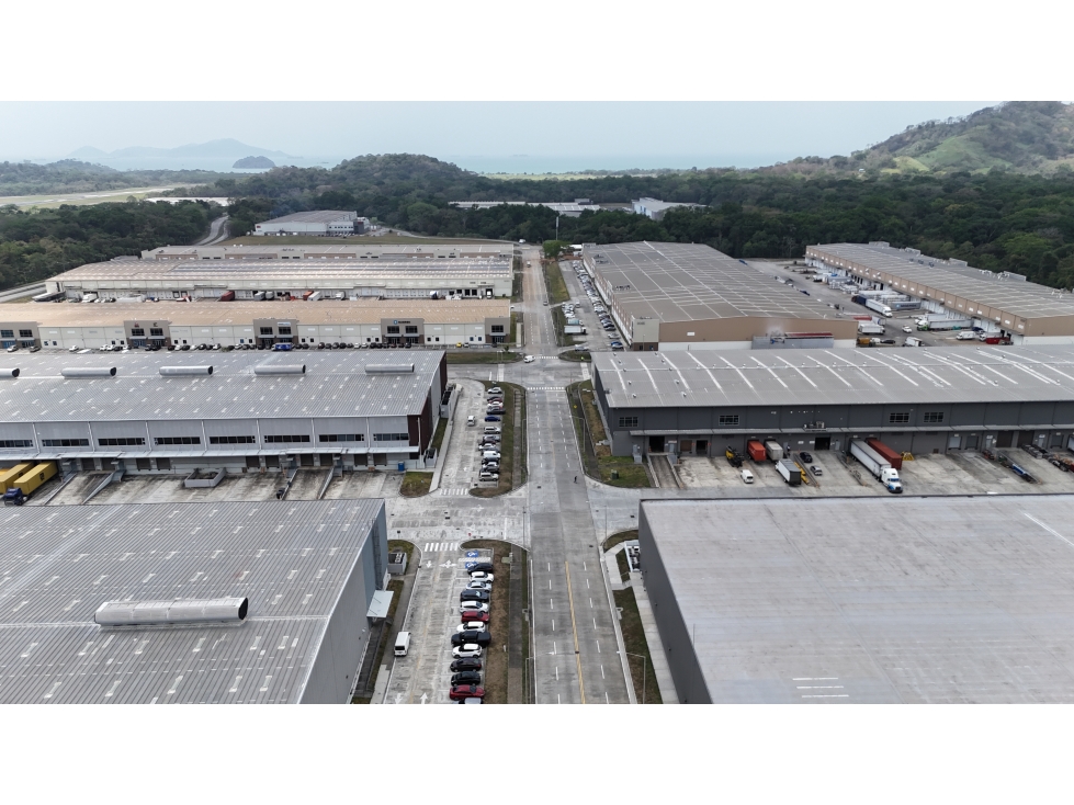 Alquiler de Bodegas en Panamá Pacífico PanAmerica Corporate Center — foto 3