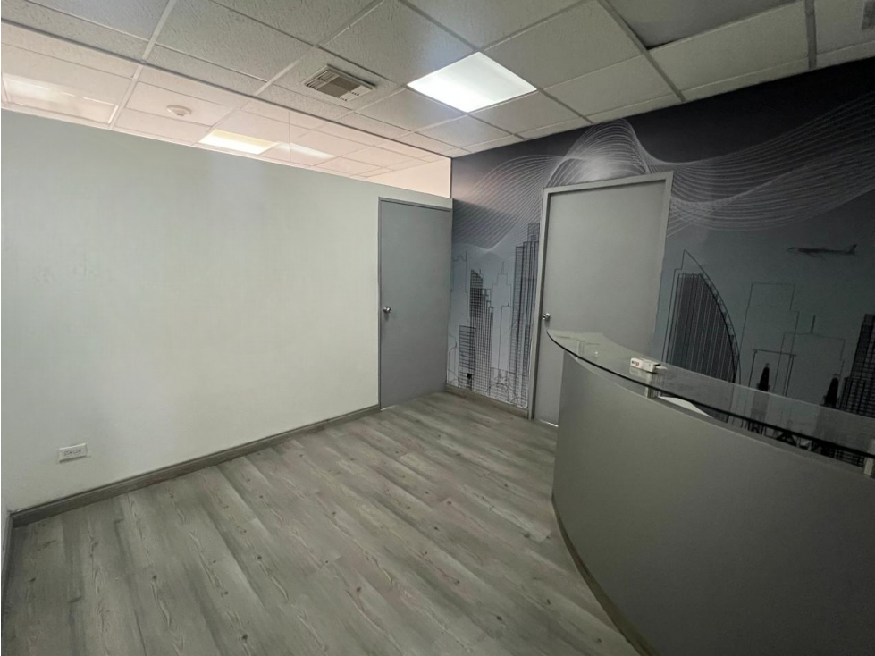 Venta de Oficina en P.H. Plaza Banco General, Obarrio