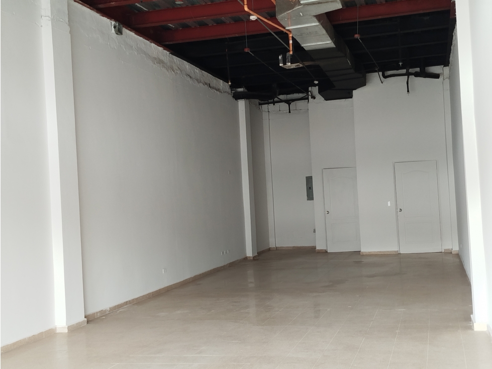 Alquiler de Local Comercial Planta Baja en Costa del Este — foto 2