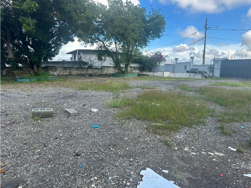 Terreno en Venta Avenida Santa Elena, Parque Lefevre — foto 6
