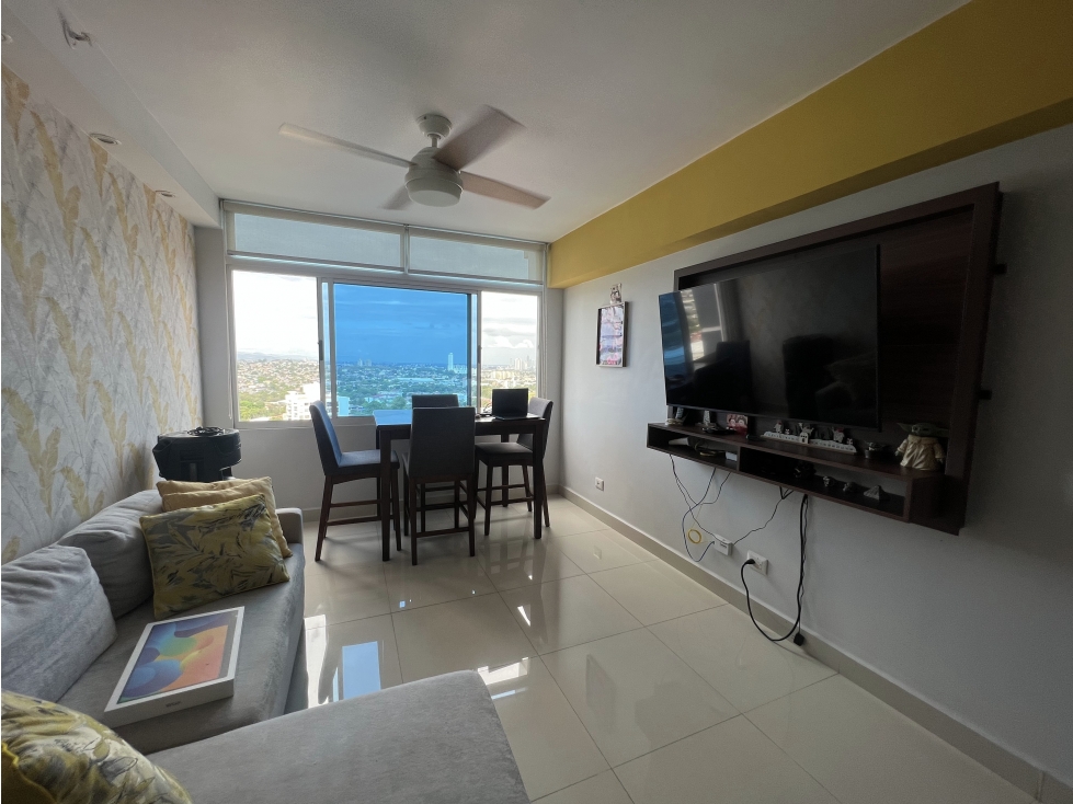 Venta de Apartamento en PH Torres de Montserrat, 12 de Octubre — foto 2