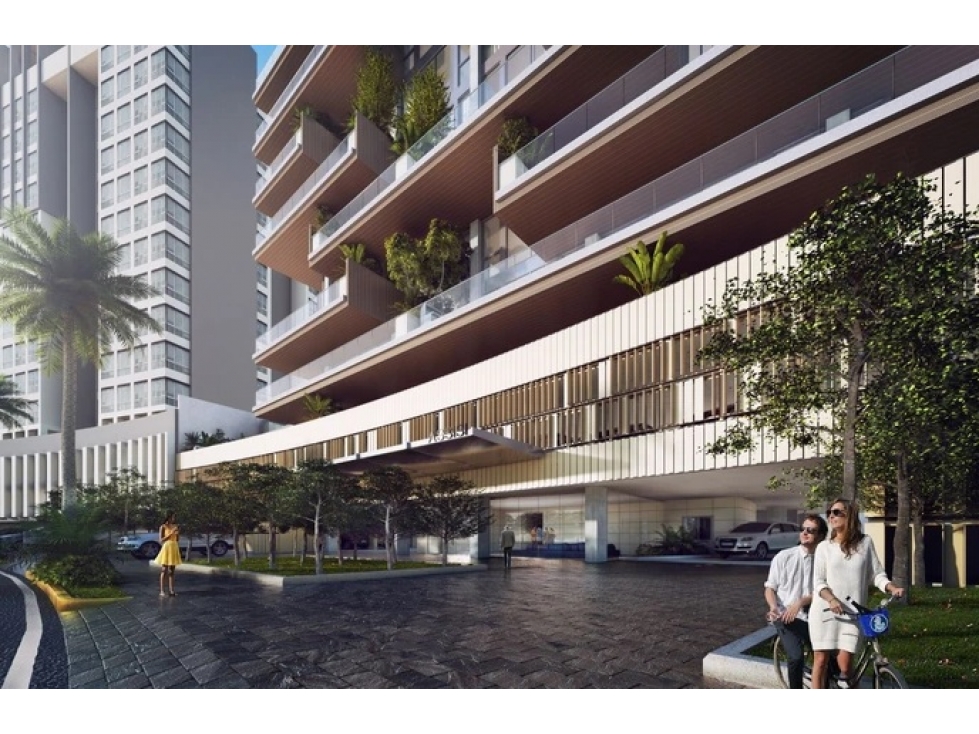 Apartamento en Santa María 449 m² | 4 Rec | 6 Parking | $1.98M — foto 2