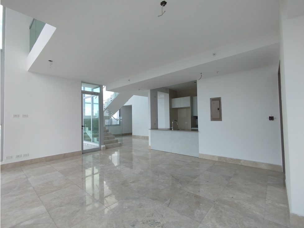 Venta Apartamento Tipo Loft en PH Costanera Avenida Balboa | 234 m² — foto 3
