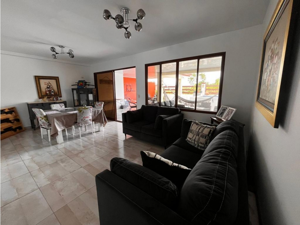 Casa con Piscina Privada en Mirador del Lago, Las Cumbres — foto 3