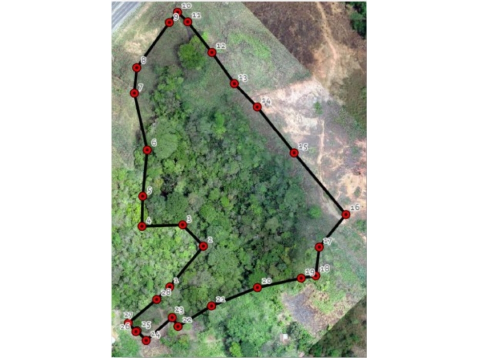Terreno en Venta en Arraiján 4 Ha sobre Autopista — foto 2