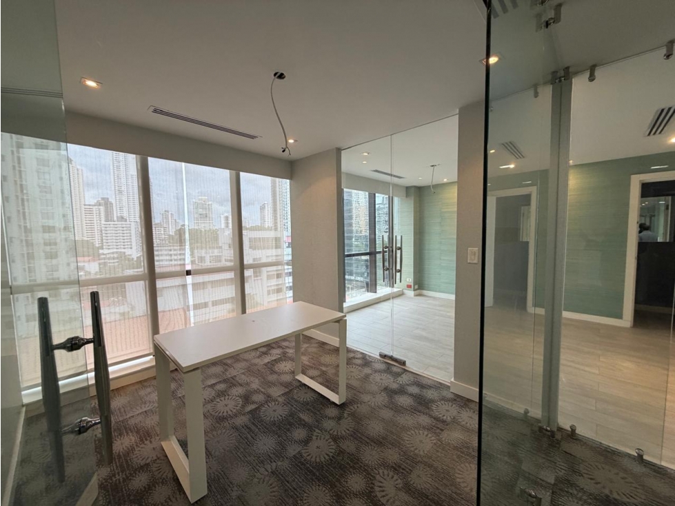 Oficina en Alquiler | Calle 50 - 4