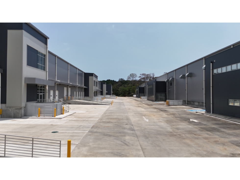 Alquiler de Bodegas en Panamá Pacífico PanAmerica Corporate Center — foto 4