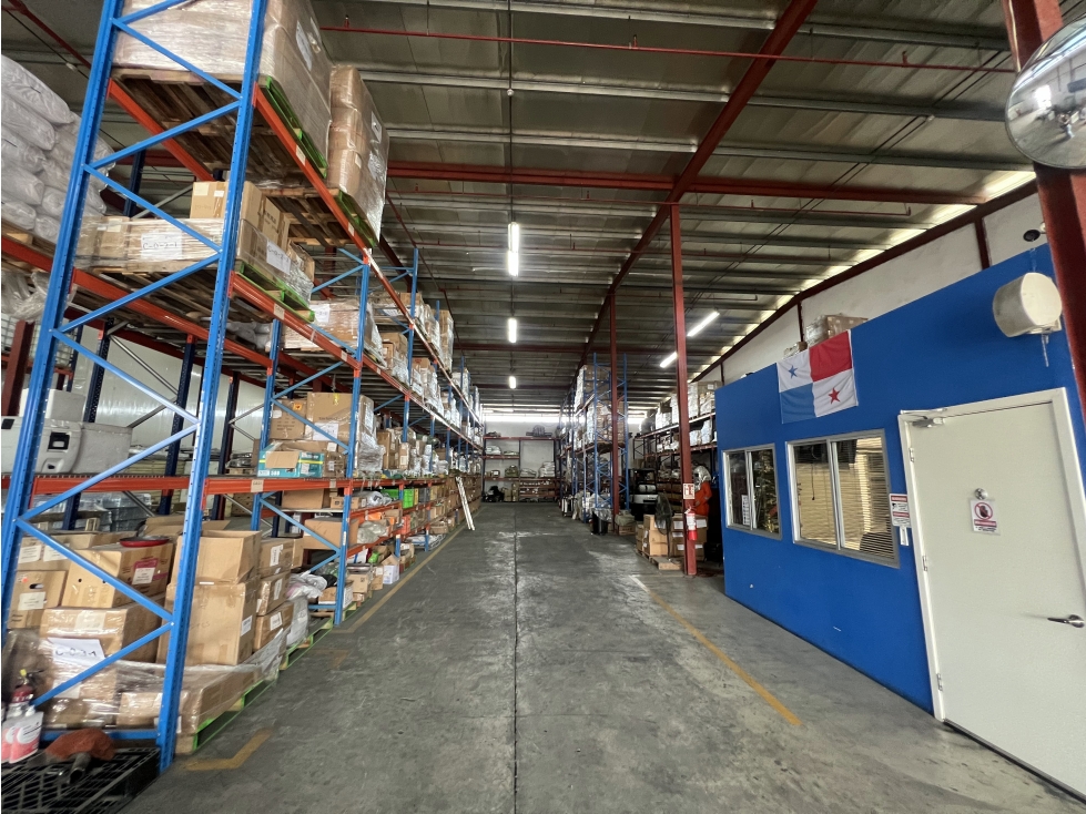 Galera en Venta PH Tocumen Logistic Center, Las Mañanitas — foto 2