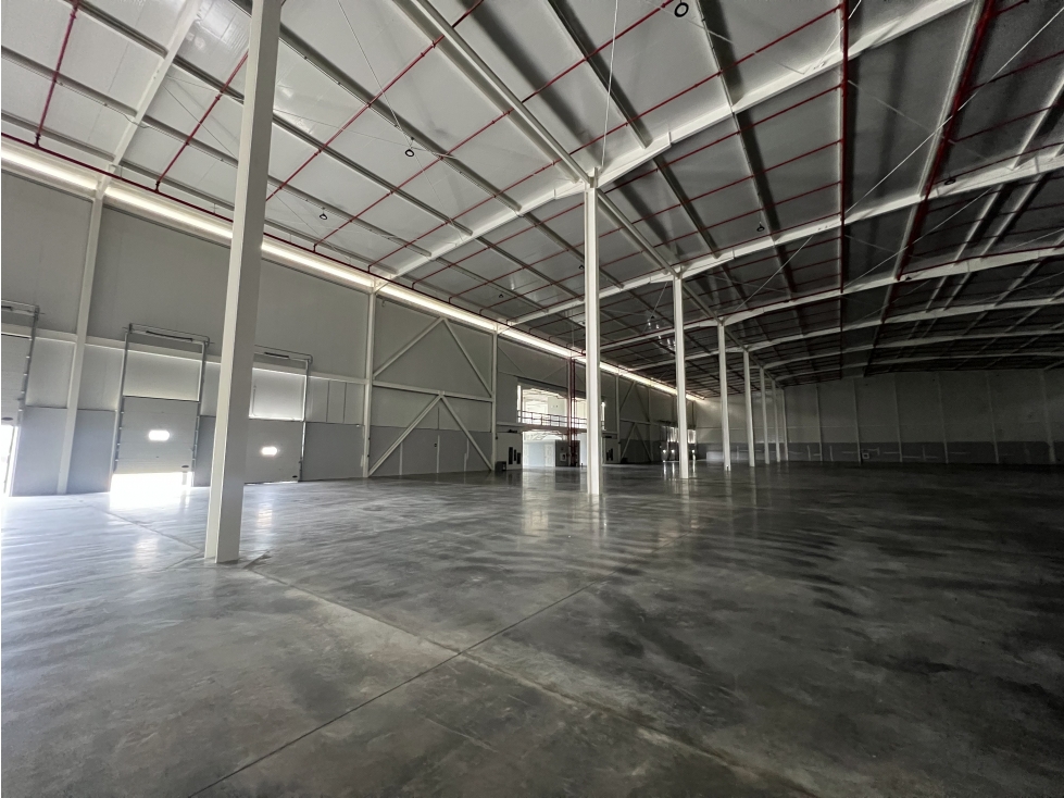 Venta de Bodega en Zona Franca Privada - PANAPARK FREE ZONE — foto 6