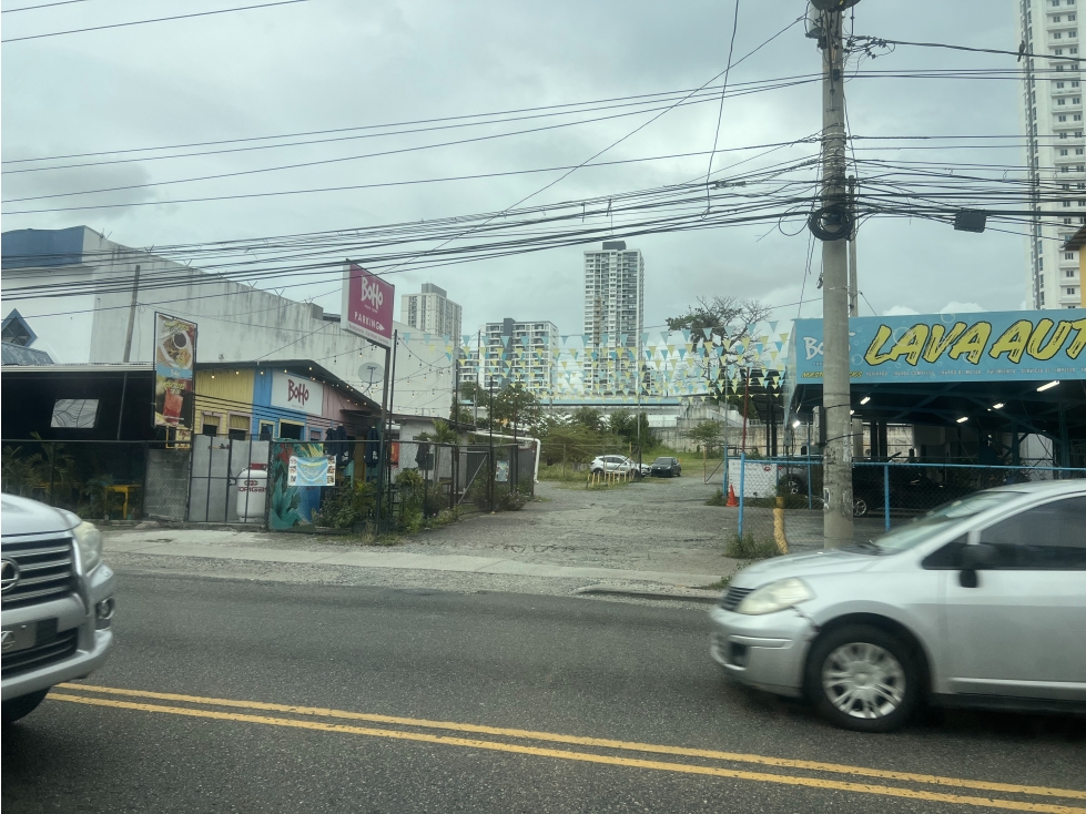 Terreno en Venta en Avenida Central España, Río Abajo Panamá