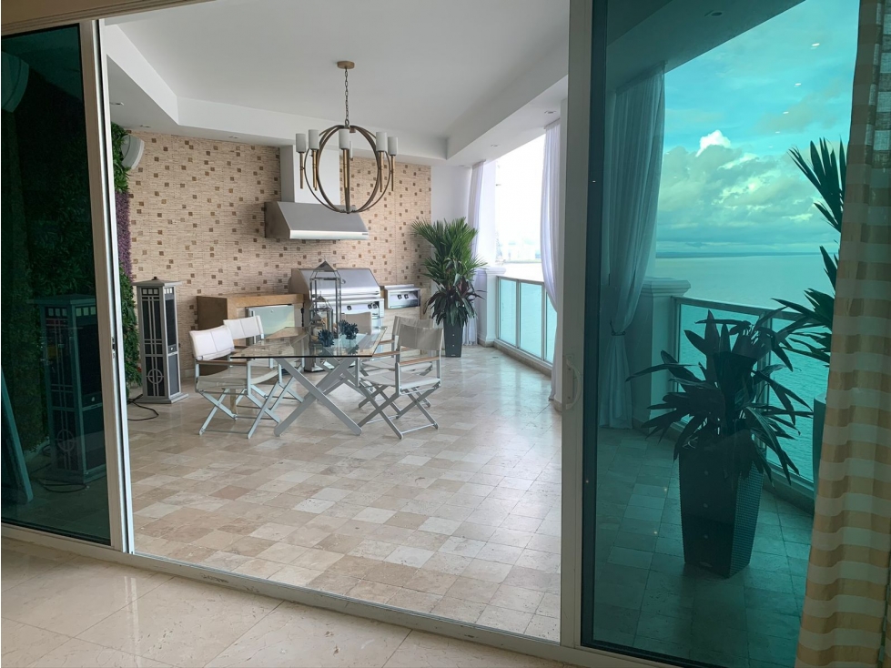 Alquiler de Apartamento PH Venetian Tower Punta Pacífica