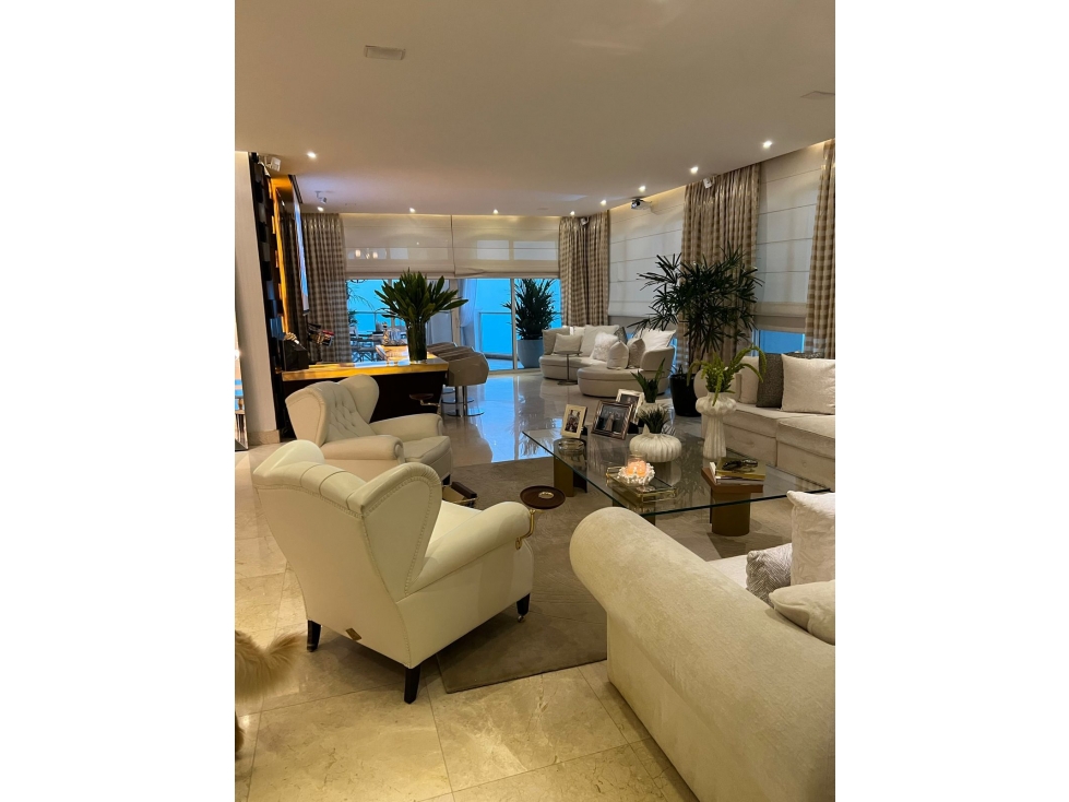 Alquiler de Apartamento PH Venetian Tower Punta Pacífica — foto 6