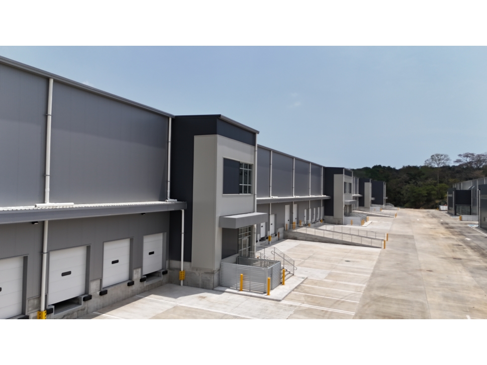 Alquiler de Bodegas en Panamá Pacífico PanAmerica Corporate Center — foto 6