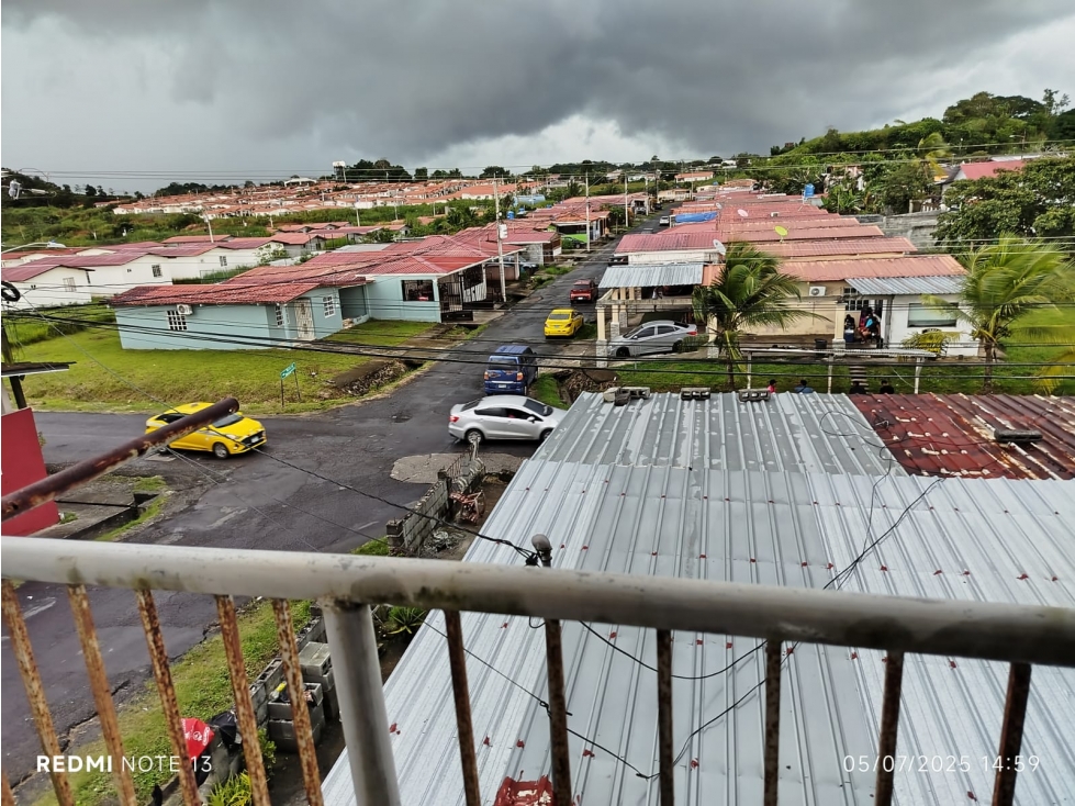 Venta de Casa Reposeída por Banco - Nuevo Chorrillo — foto 2