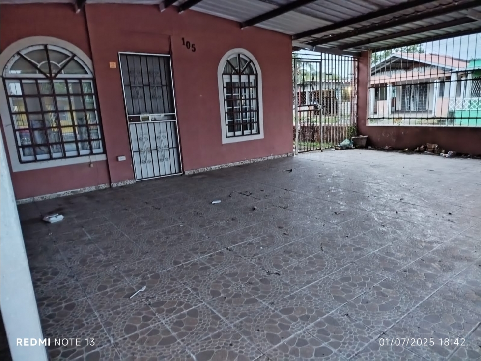 Casa en Venta Oportunidad Bancaria en Altos de las Huacas, Arraiján — foto 2
