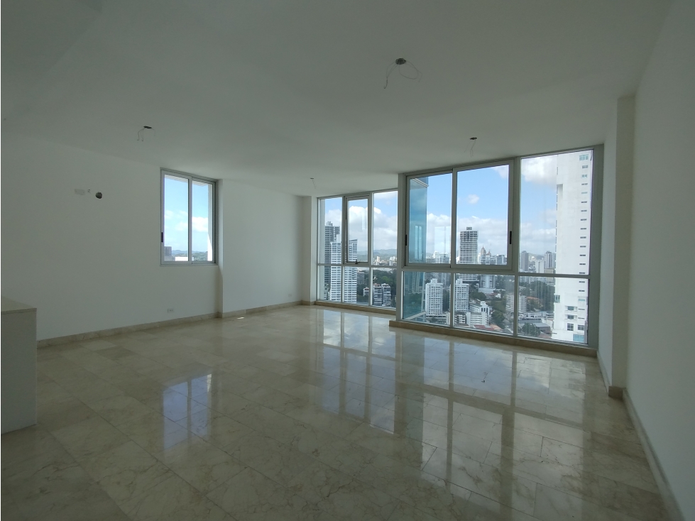 Venta Penthouse Triplex Reposeído PH Dynasty Residences, Bella Vista