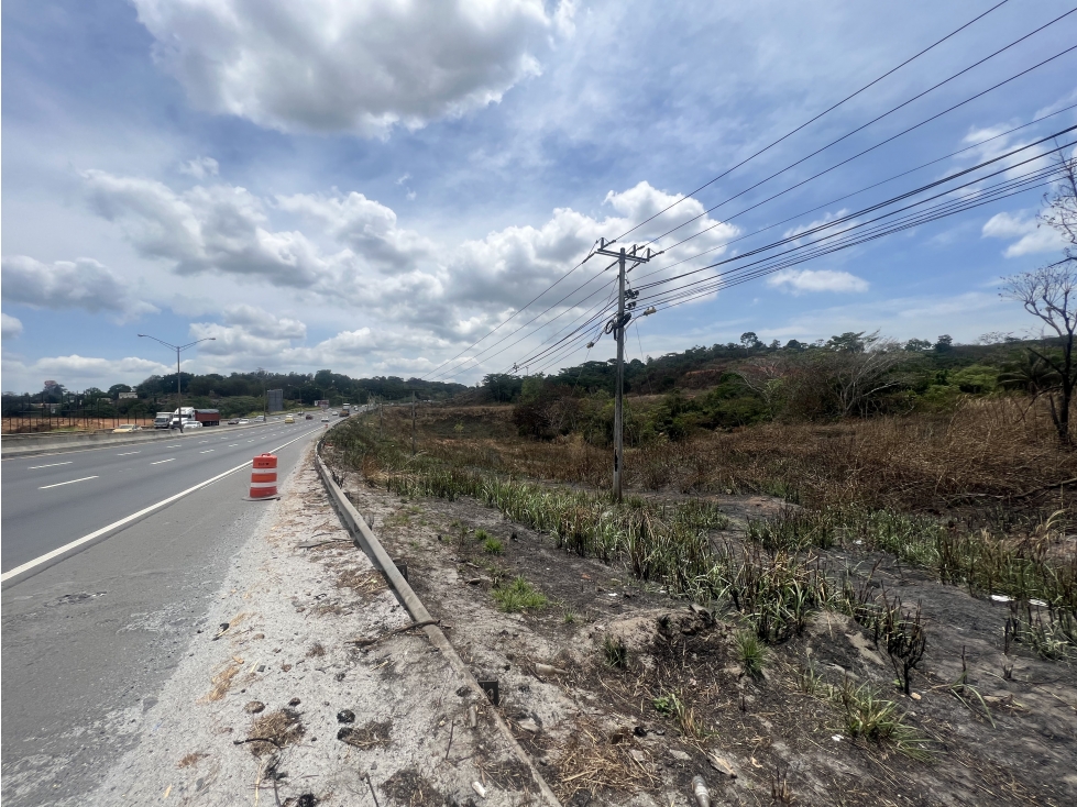 Terreno en Venta en Arraiján 4 Ha sobre Autopista — foto 3