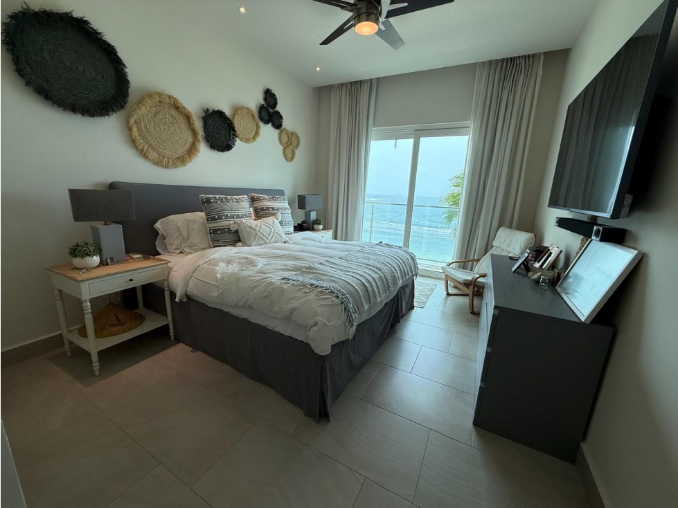Apartamento Frente al Mar en Playa Escondida Resort | 4 Recámaras - 6