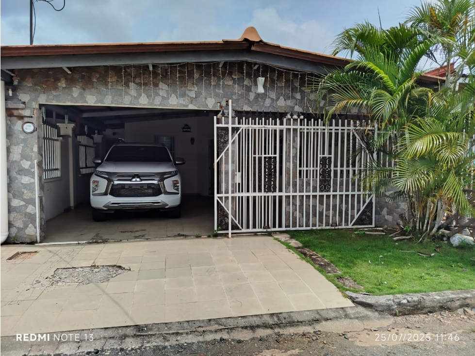 Casa en Venta El Tecal, Arraiján, Panamá Oeste