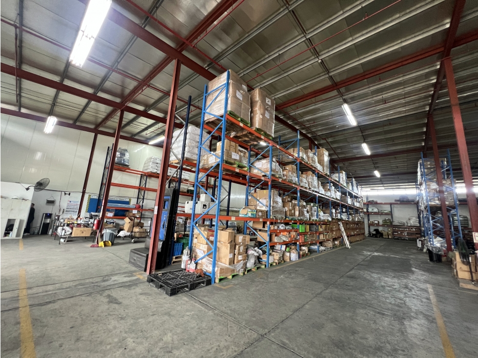 Galera en Venta PH Tocumen Logistic Center, Las Mañanitas — foto 4