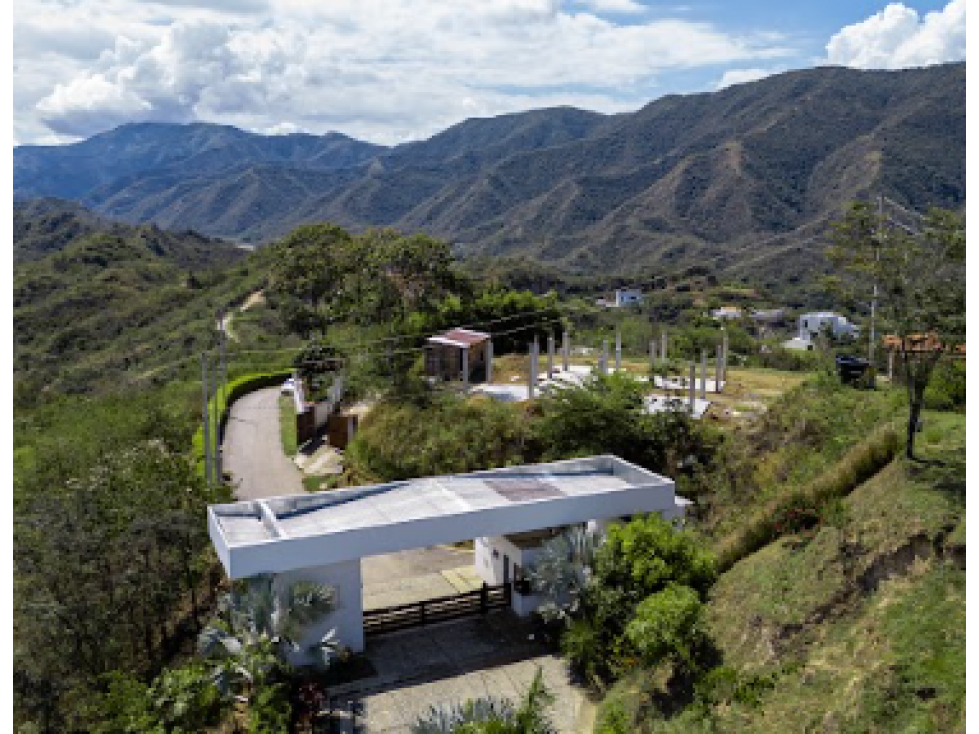 VENTA DE LOTE EN SOPETRÁN — foto 2