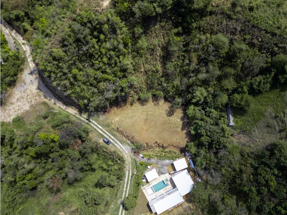 VENTA DE LOTE EN SOPETRÁN — foto 5