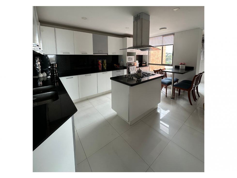 Venta apartamento Penthouse en Colina Campestre 175m2 — foto 3