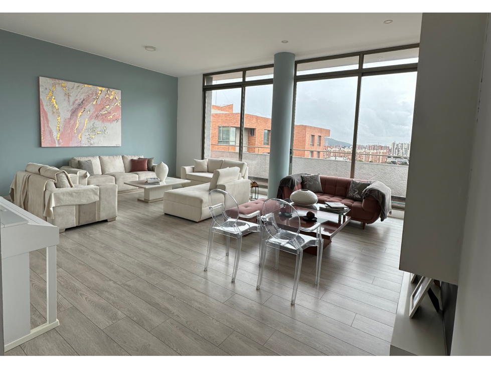 Venta apartamento Penthouse en Colina Campestre 175m2