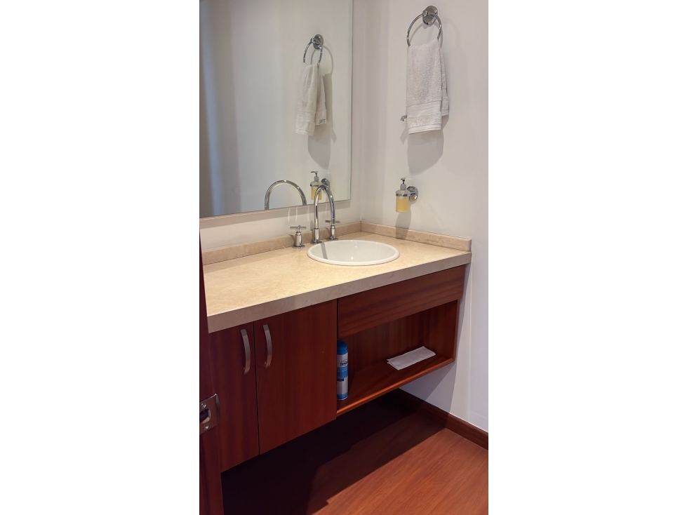 Apartamento en venta Santa Barbara 163m — foto 3