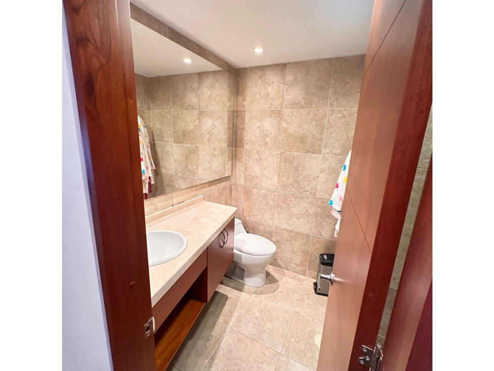 Apartamento en venta Santa Barbara 163m — foto 4