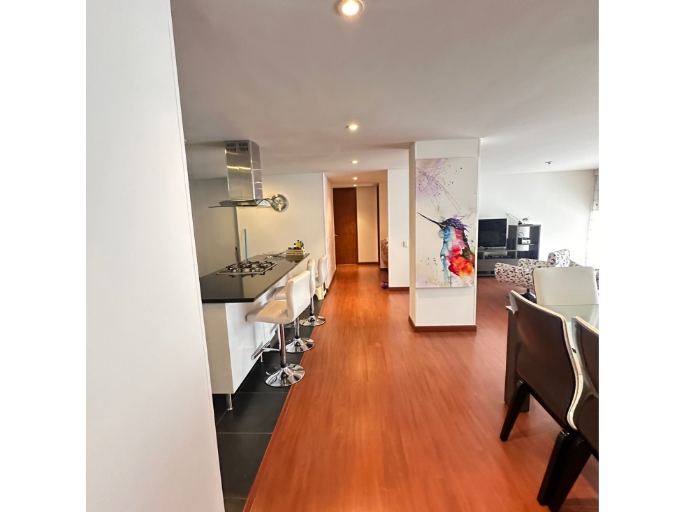 Apartamento en venta Santa Barbara 163m — foto 6