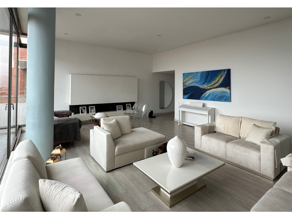 Venta apartamento Penthouse en Colina Campestre 175m2 — foto 2